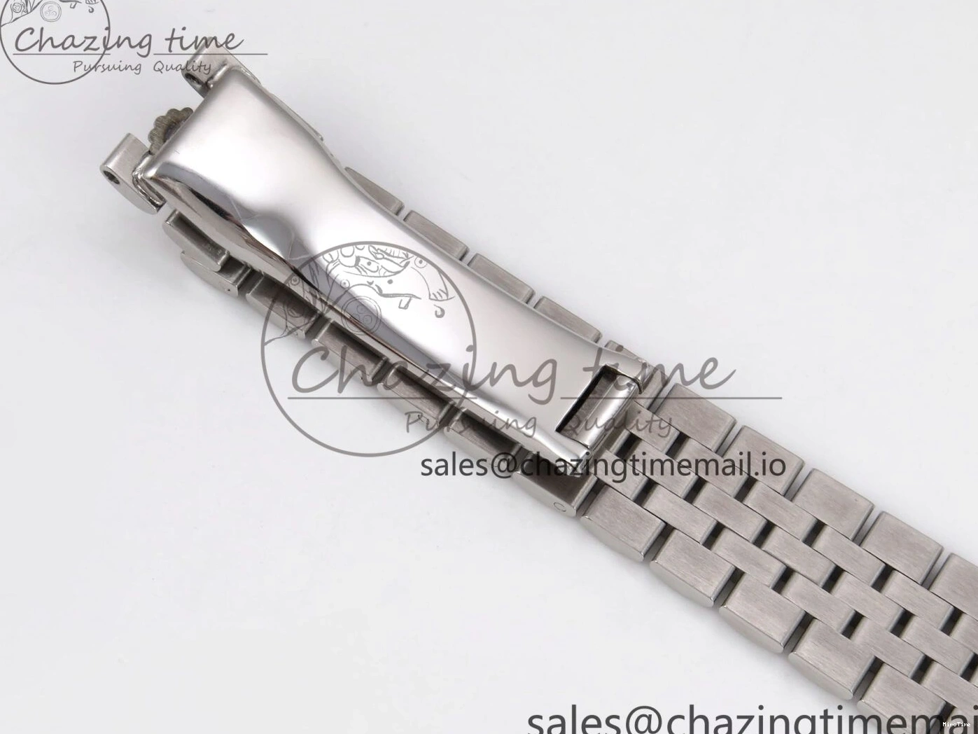 MiroTime 0425 Fashionable DateJust 28MM 279174 SS GMF 1:1 Best Edition 904L Steel Gray Stick Dial on Jubilee Bracelet A 1138